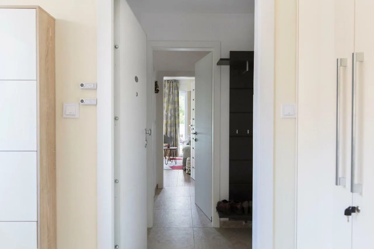 New Modern Apartment Near A Beach In Center Split Croatia